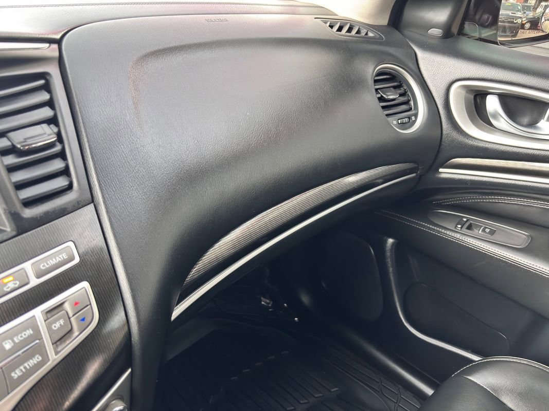 Used 2019 INFINITI QX60 Pure image 26