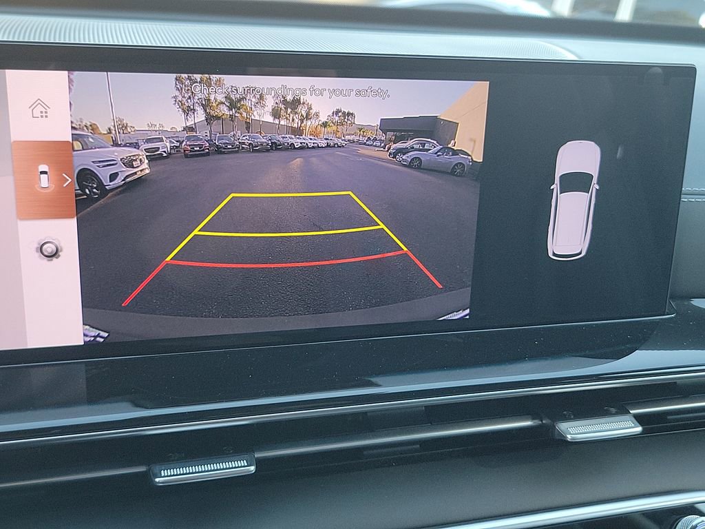 Used 2025 Genesis GV80 2.5T Standard image 26