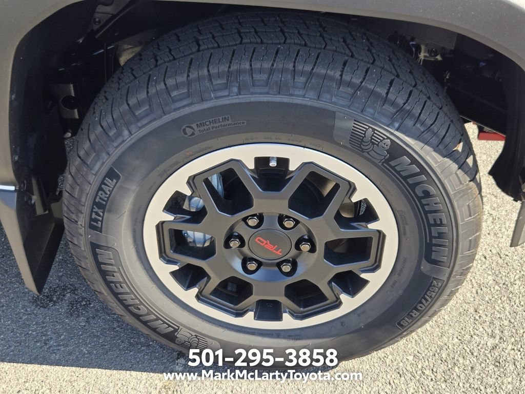 New 2026 Toyota 4Runner TRD Off-Road Premium w/ Tow Technology Package AWD/4WD image 15