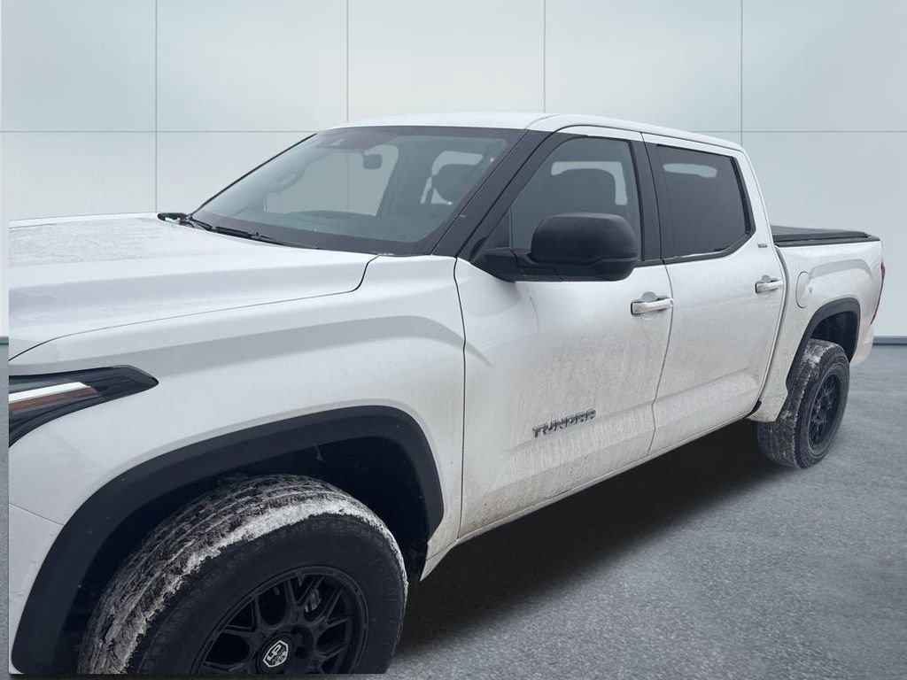 Used 2023 Toyota Tundra SR5 w/ SR5 Premium Package image 7