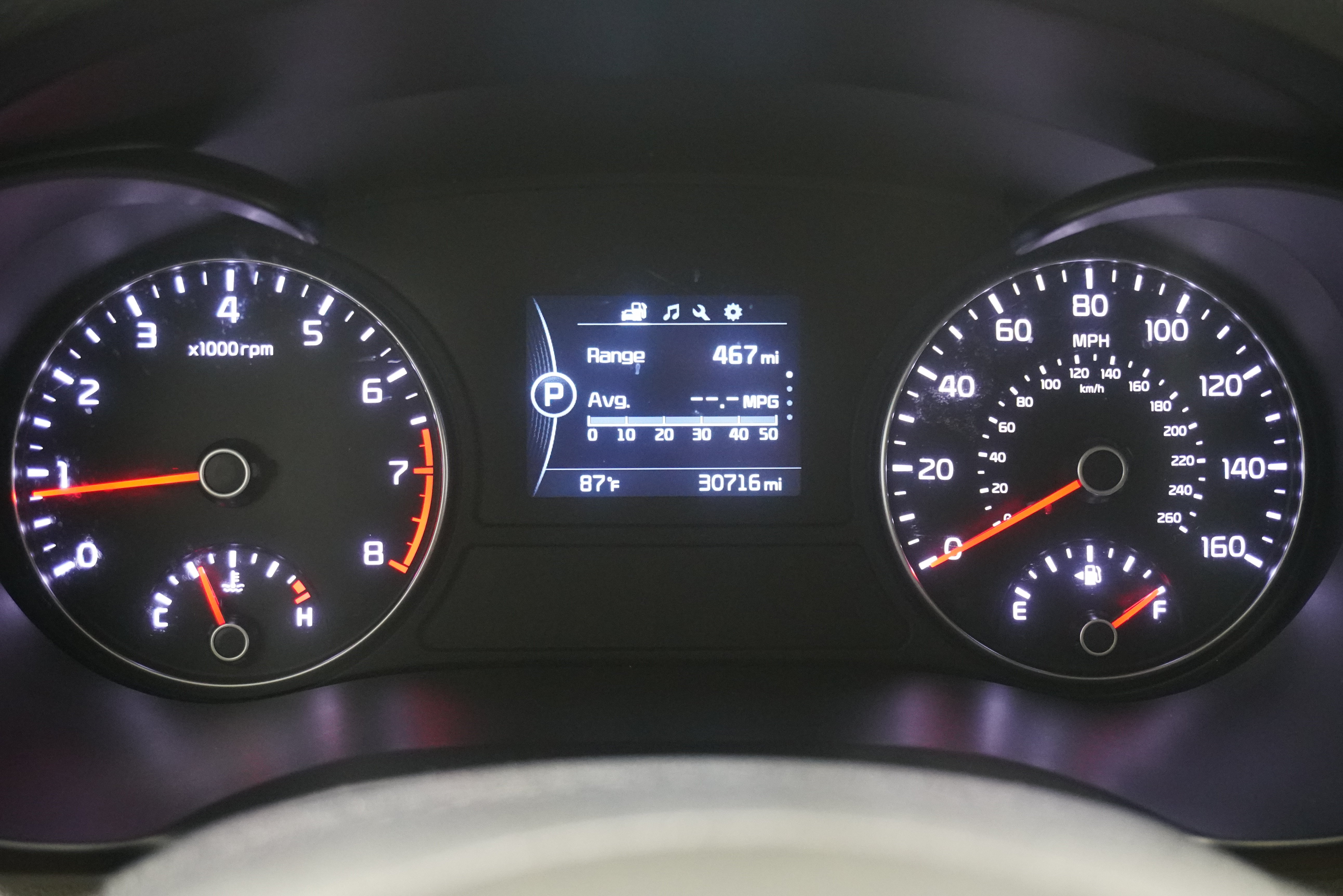 Used 2017 Kia Optima EX FWD image 18