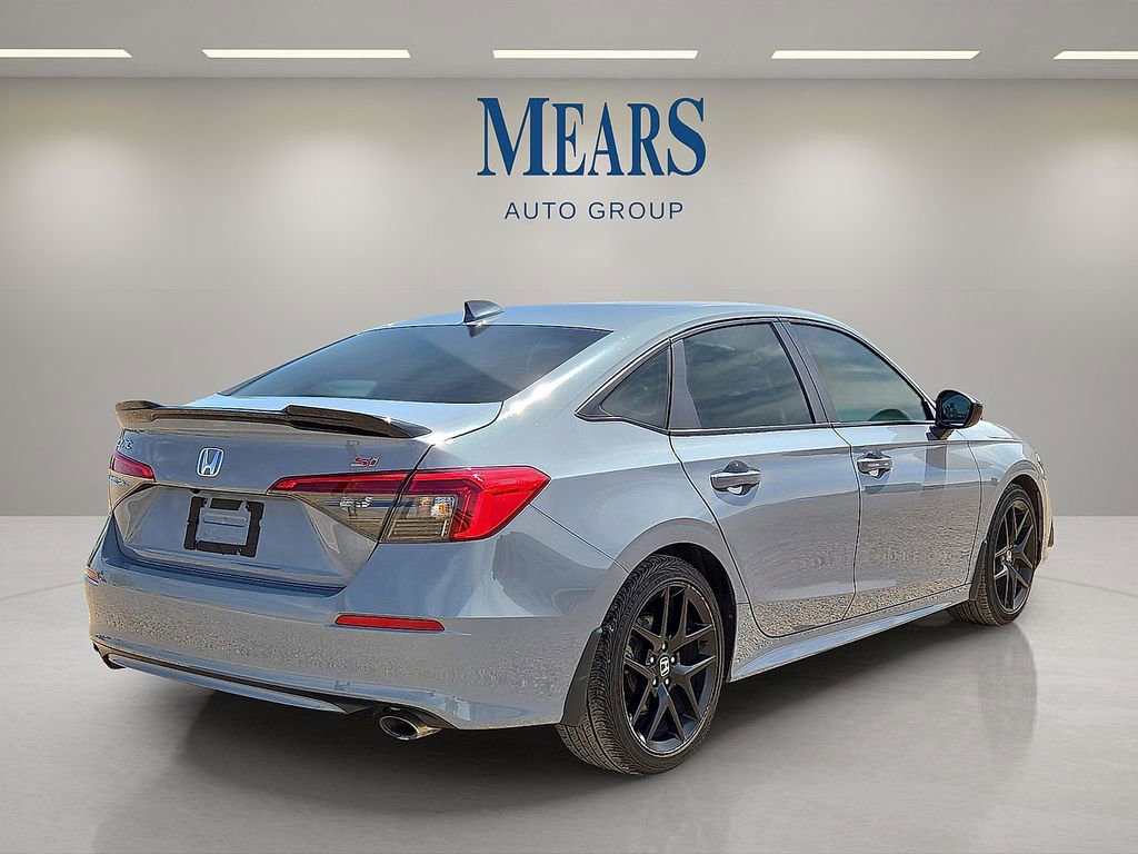 Used 2023 Honda Civic Si image 5