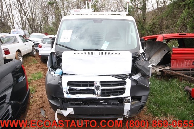 Used 2017 RAM ProMaster 1500 w/ Premium Appearance Group FWD image 6