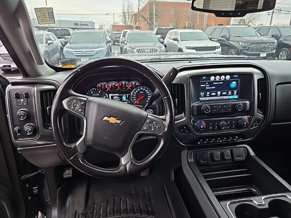 Used 2019 Chevrolet Silverado 3500 LTZ w/ Duramax Plus Package image 15