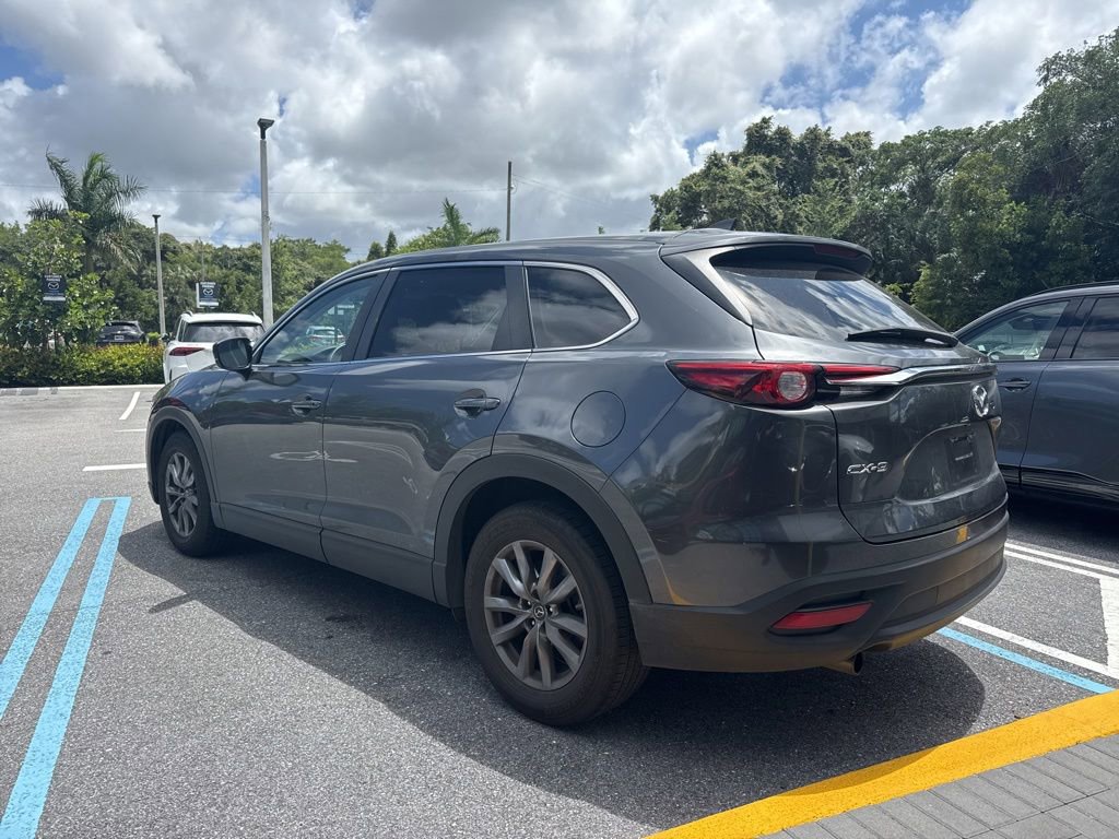 Used 2018 MAZDA CX-9 Sport FWD image 7
