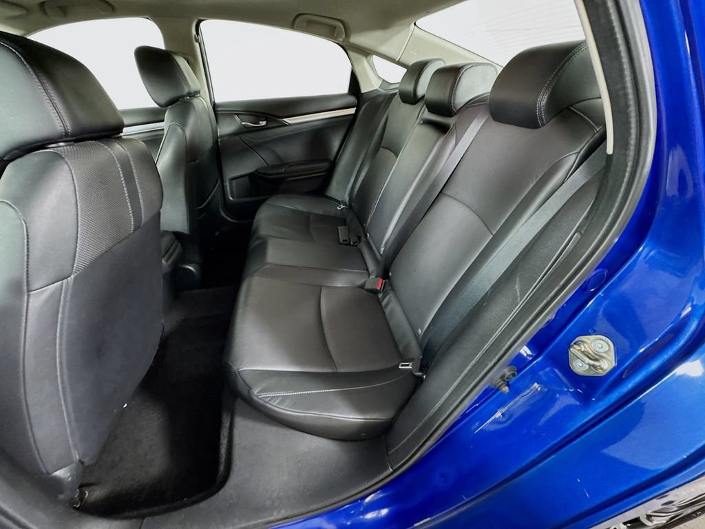 Used 2017 Honda Civic EX-L image 30