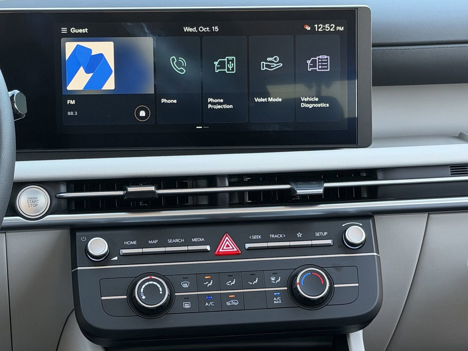 New 2026 Hyundai Tucson SE image 15