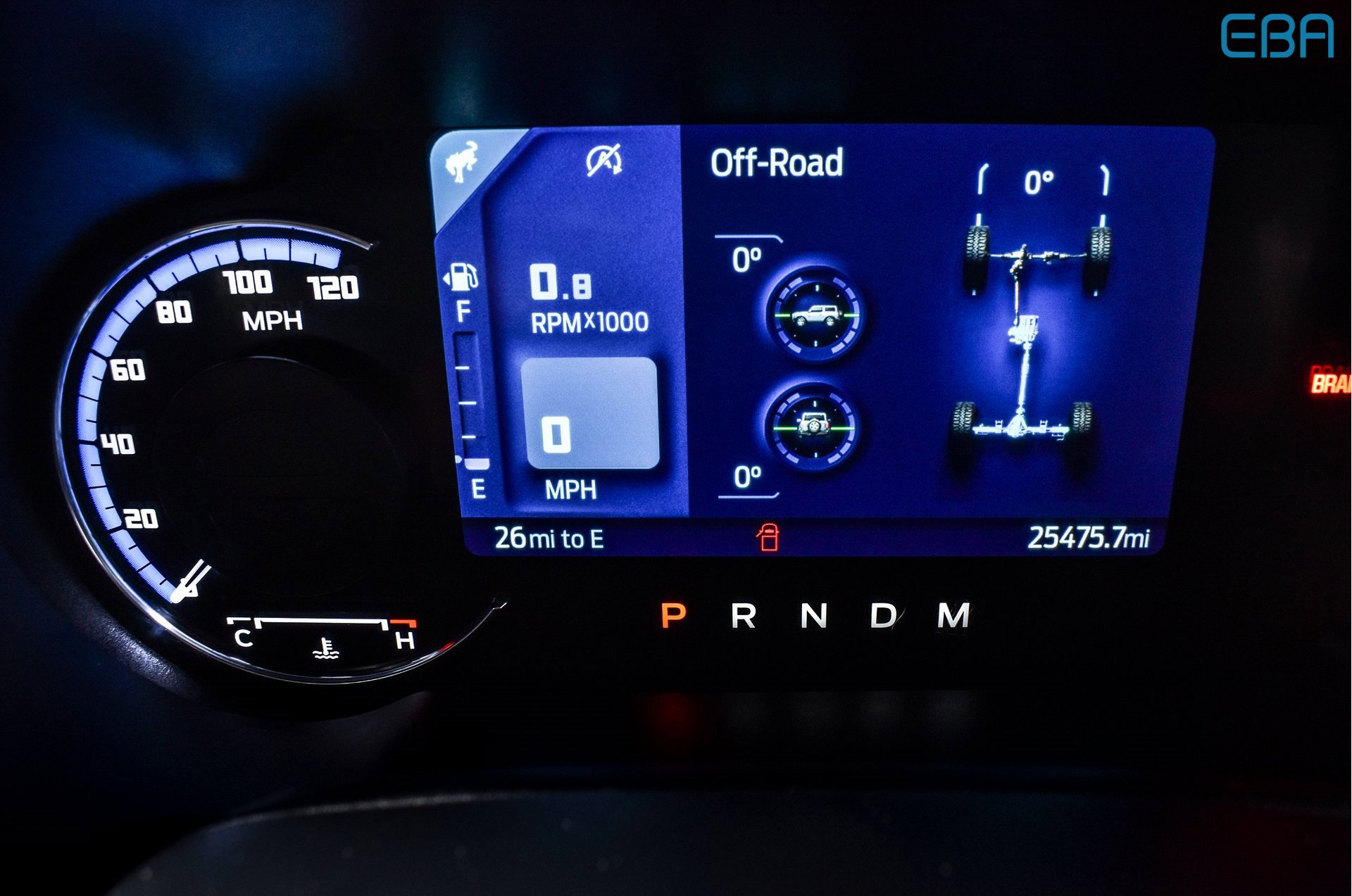 Used 2023 Ford Bronco Wildtrak image 19