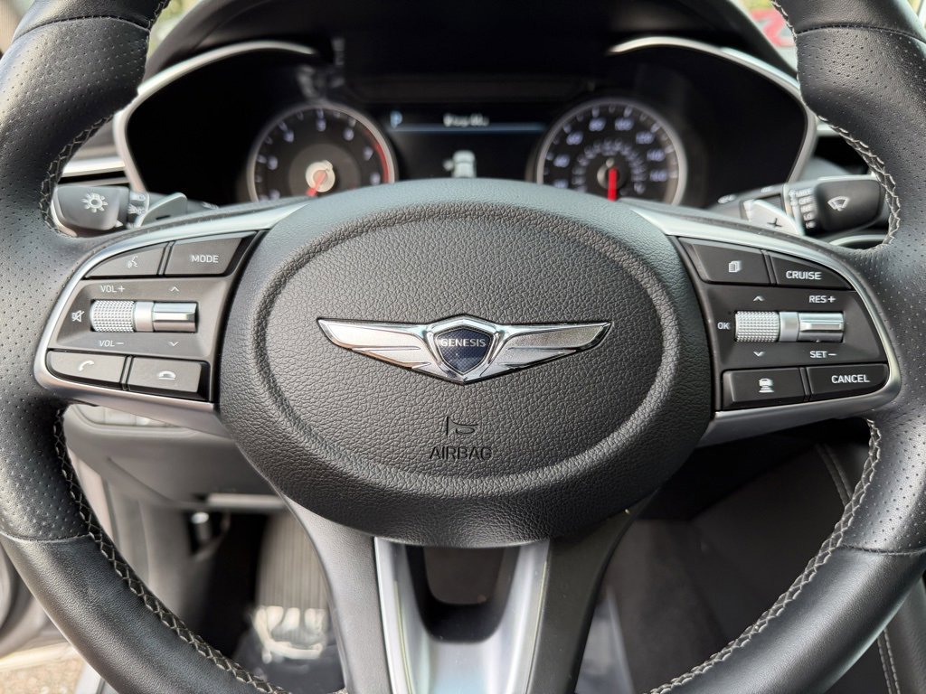 Used 2021 Genesis G70 2.0T image 21