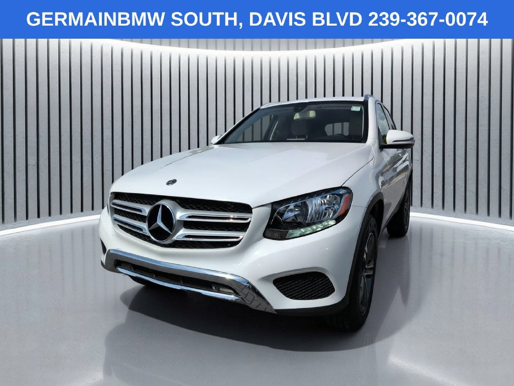 Used 2019 Mercedes-Benz GLC 300 image 9