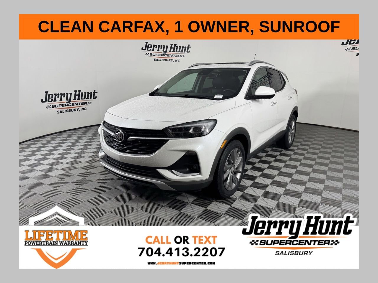 Used 2023 Buick Encore GX Essence w/ Experience Buick Package image 1