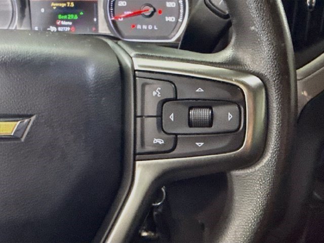 Used 2022 Chevrolet Silverado 1500 Custom w/ Safety Confidence Package RWD image 14
