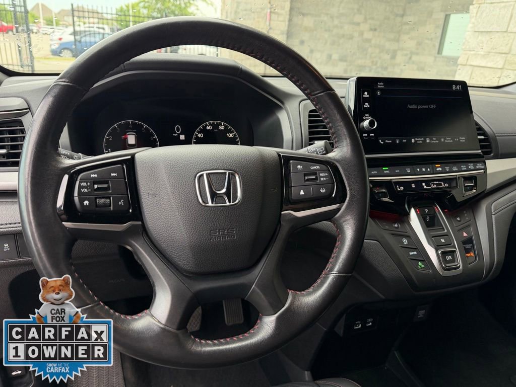 Used 2025 Honda Odyssey Sport-L image 11