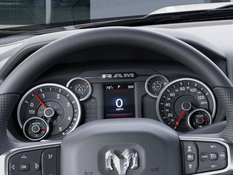 New 2026 RAM 3500 Tradesman w/ Chrome Appearance Group A AWD/4WD image 17