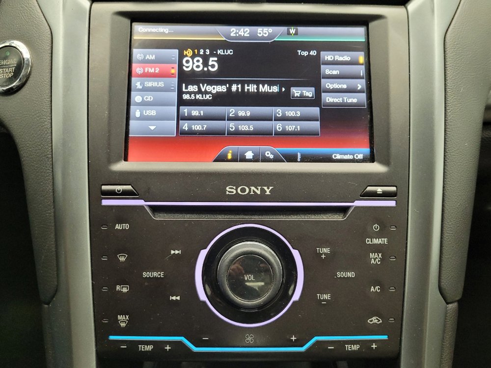 Used 2015 Ford Fusion Titanium image 25