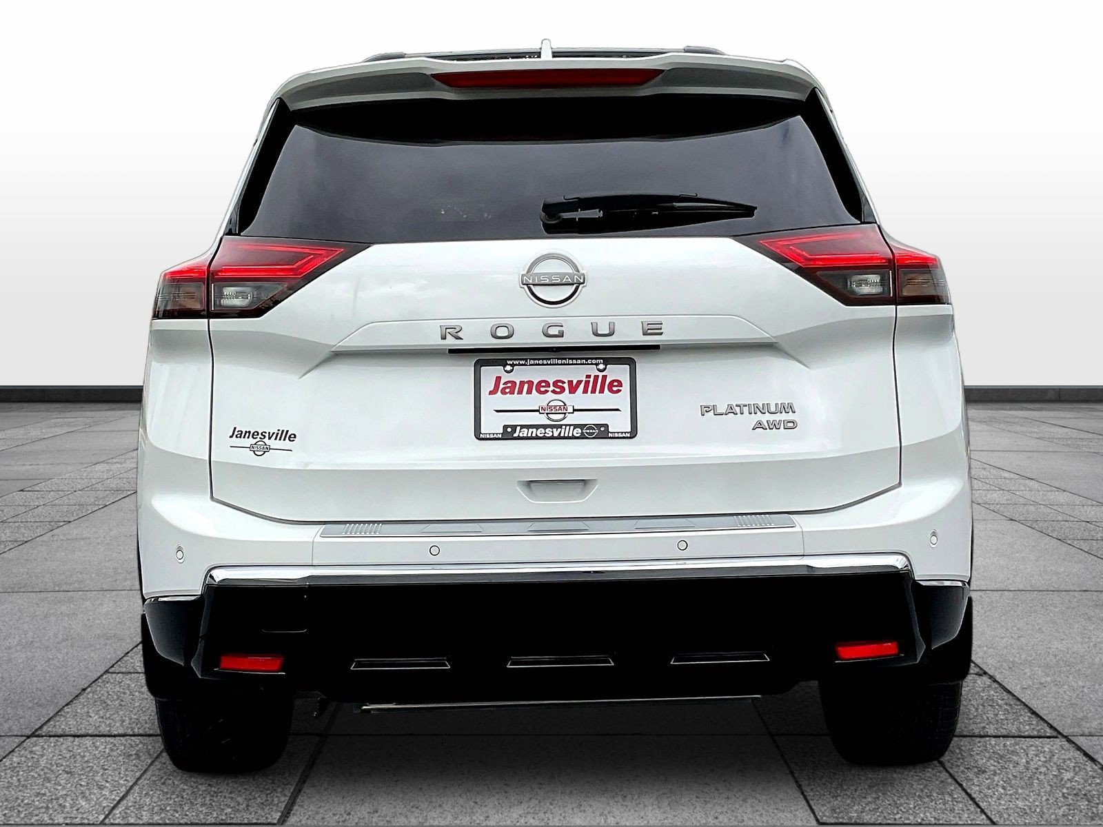 Certified 2026 Nissan Rogue Platinum w/ Platinum Premium Package AWD/4WD image 6