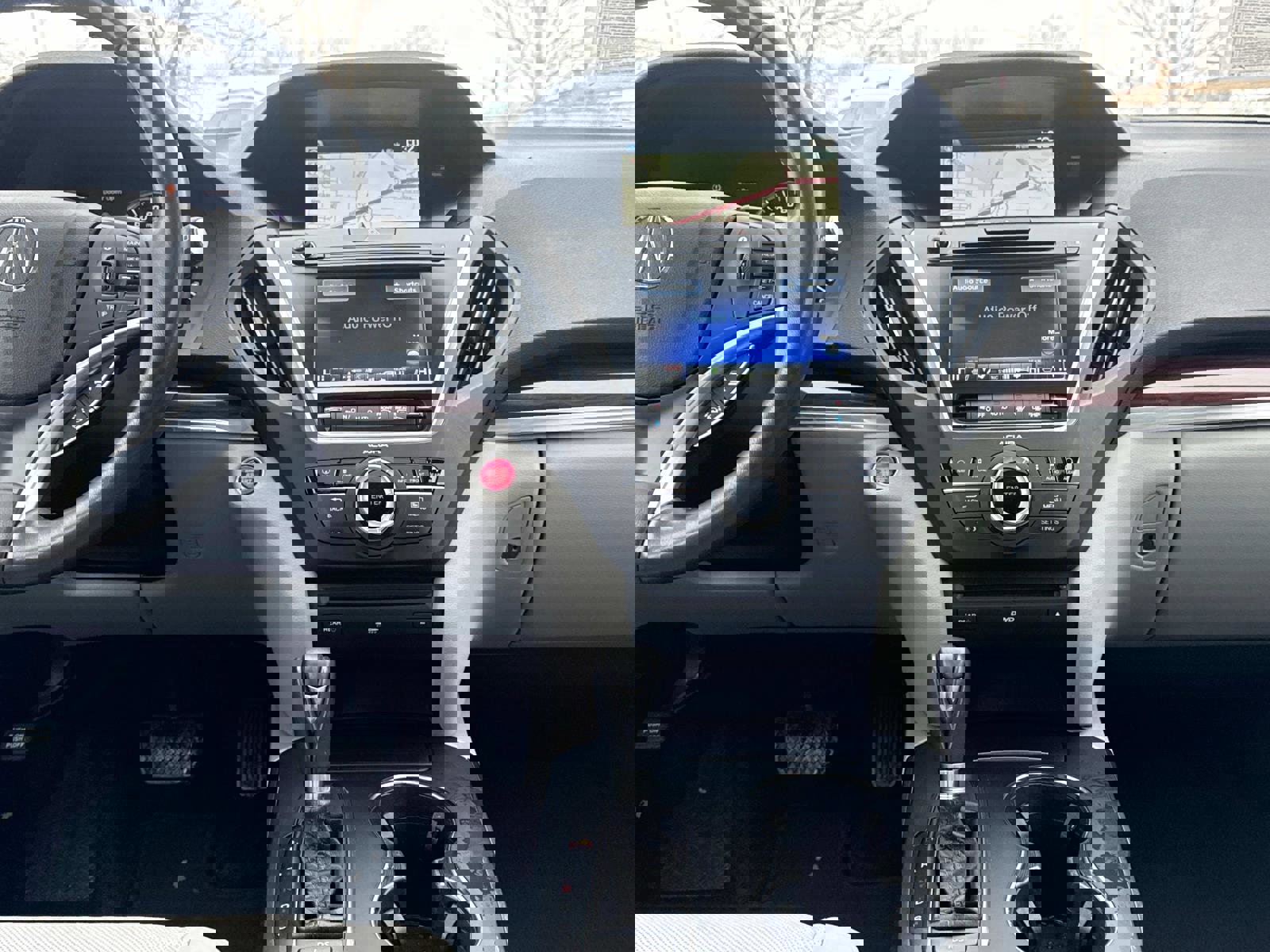 Used 2015 Acura MDX SH-AWD w/ Advance Package image 14