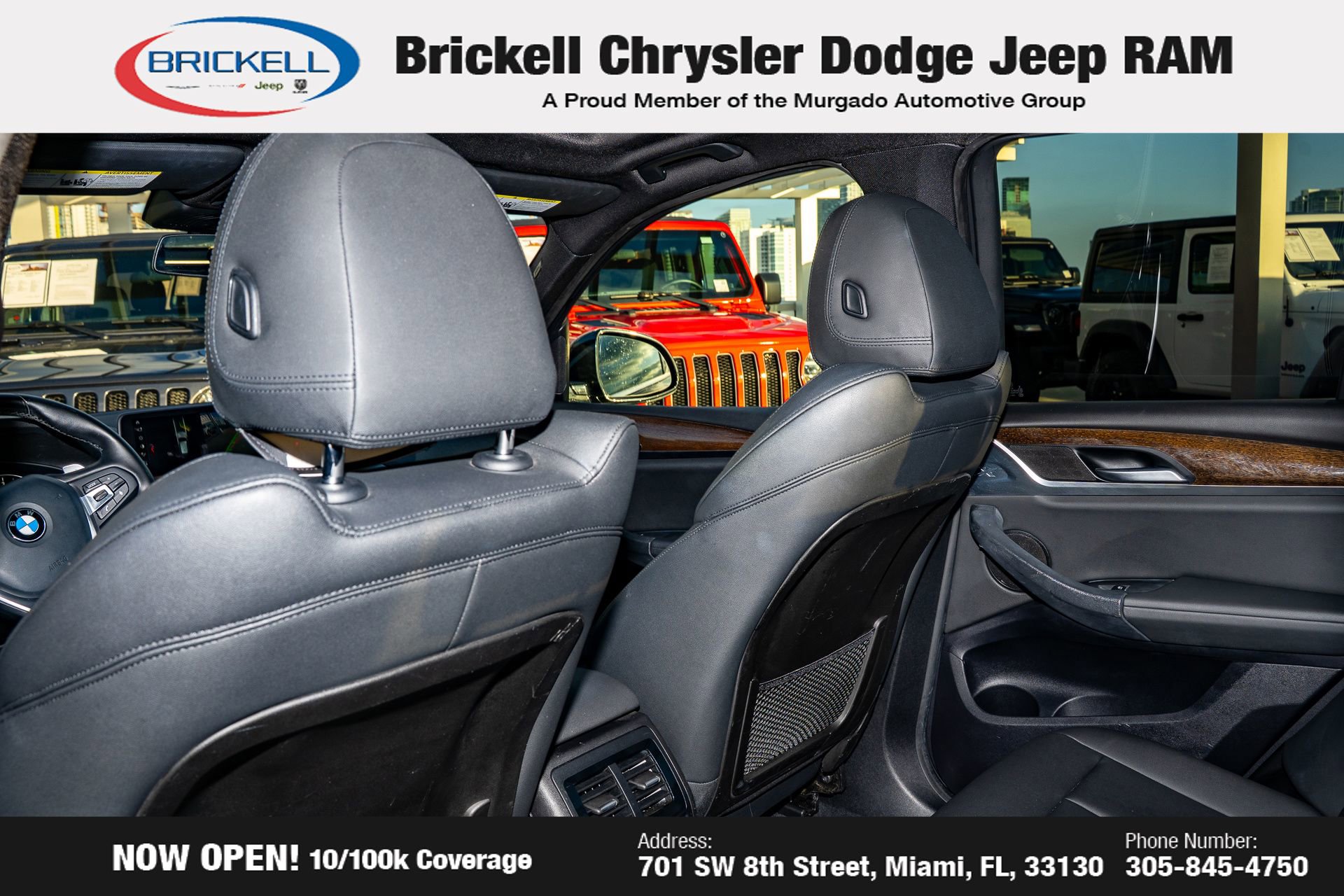 Used 2019 BMW X3 sDrive30i image 18