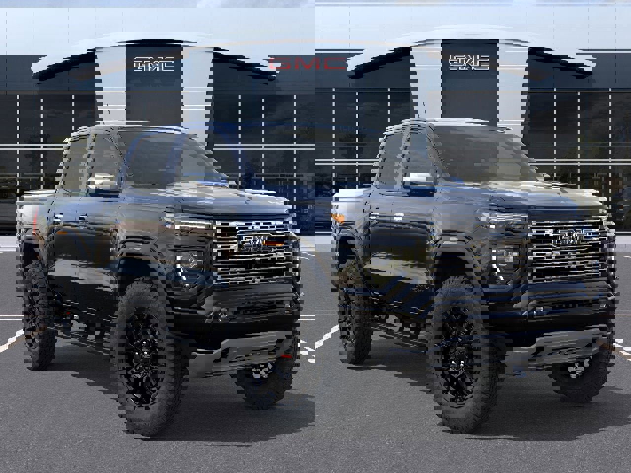 New 2026 GMC Canyon Denali w/ LPO, Denali Black Edition AWD/4WD image 31