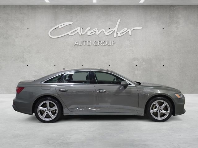 Used 2024 Audi A6 Premium Plus AWD/4WD image 17