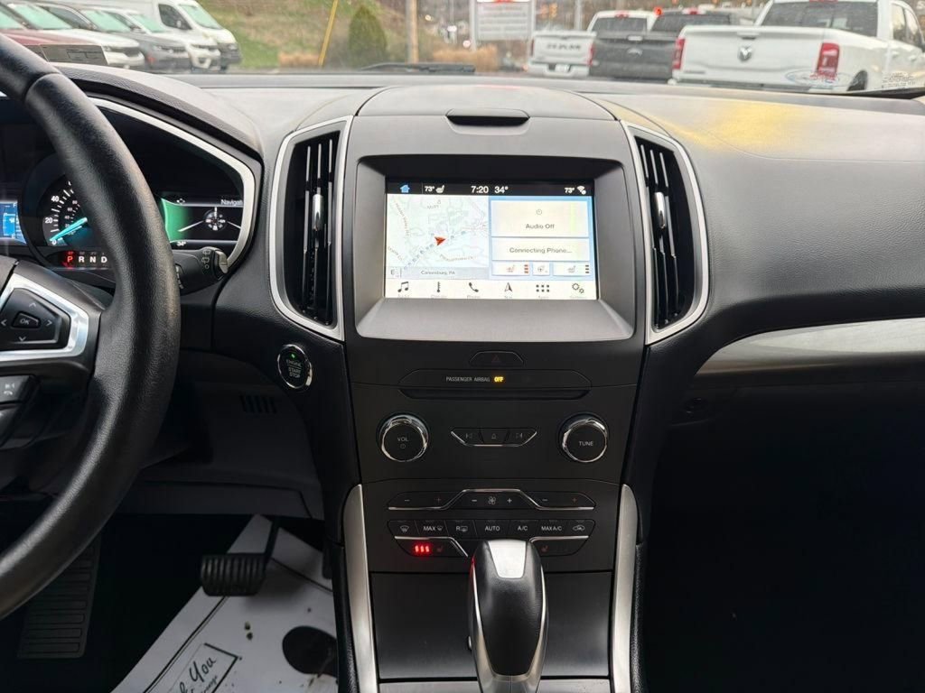 Used 2018 Ford Edge SEL w/ Equipment Group 201A AWD/4WD image 17