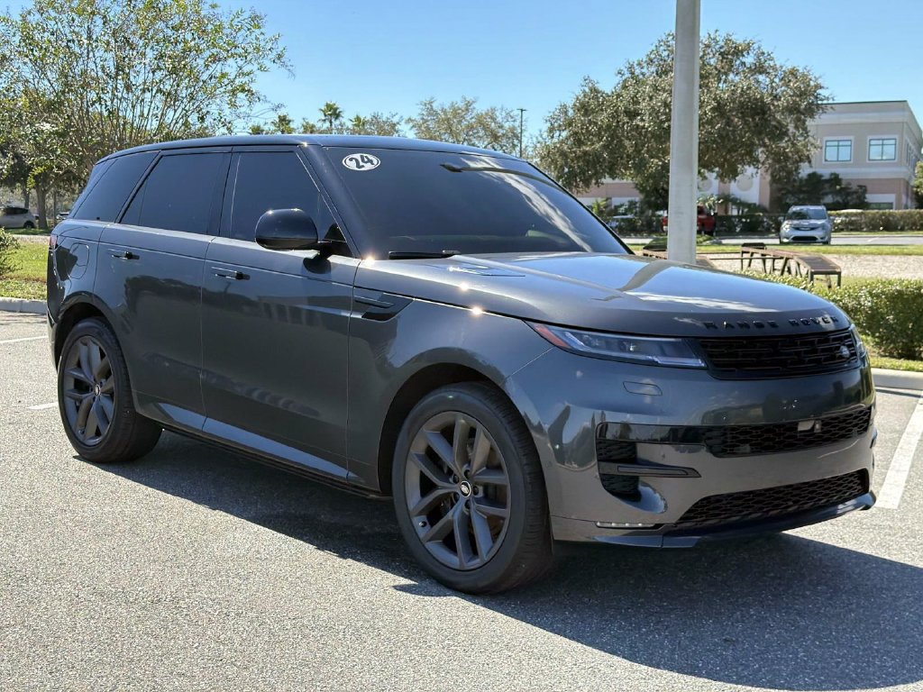 Used 2024 Land Rover Range Rover Sport Dynamic SE AWD/4WD image 7