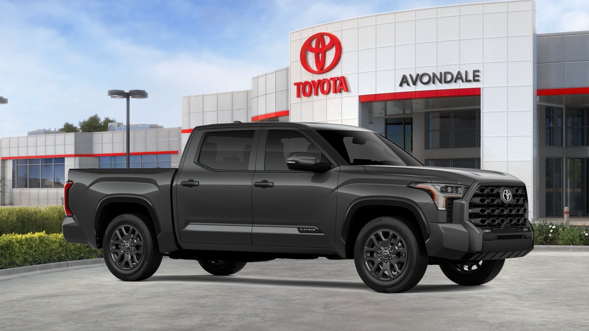 New 2026 Toyota Tundra Platinum AWD/4WD image 13