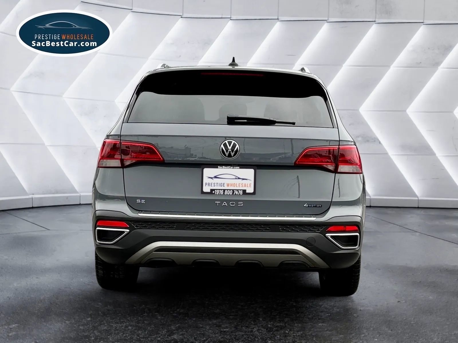 Used 2022 Volkswagen Taos SE image 7