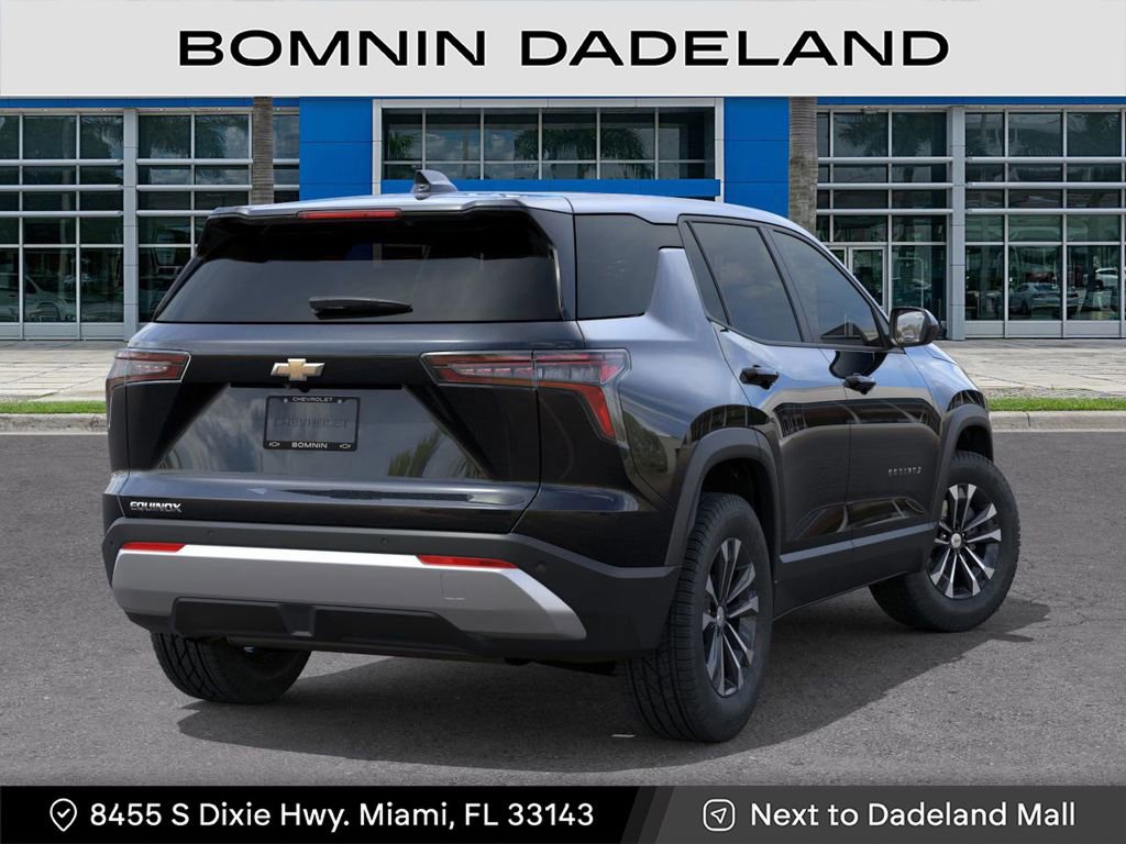 New 2026 Chevrolet Equinox LT image 4