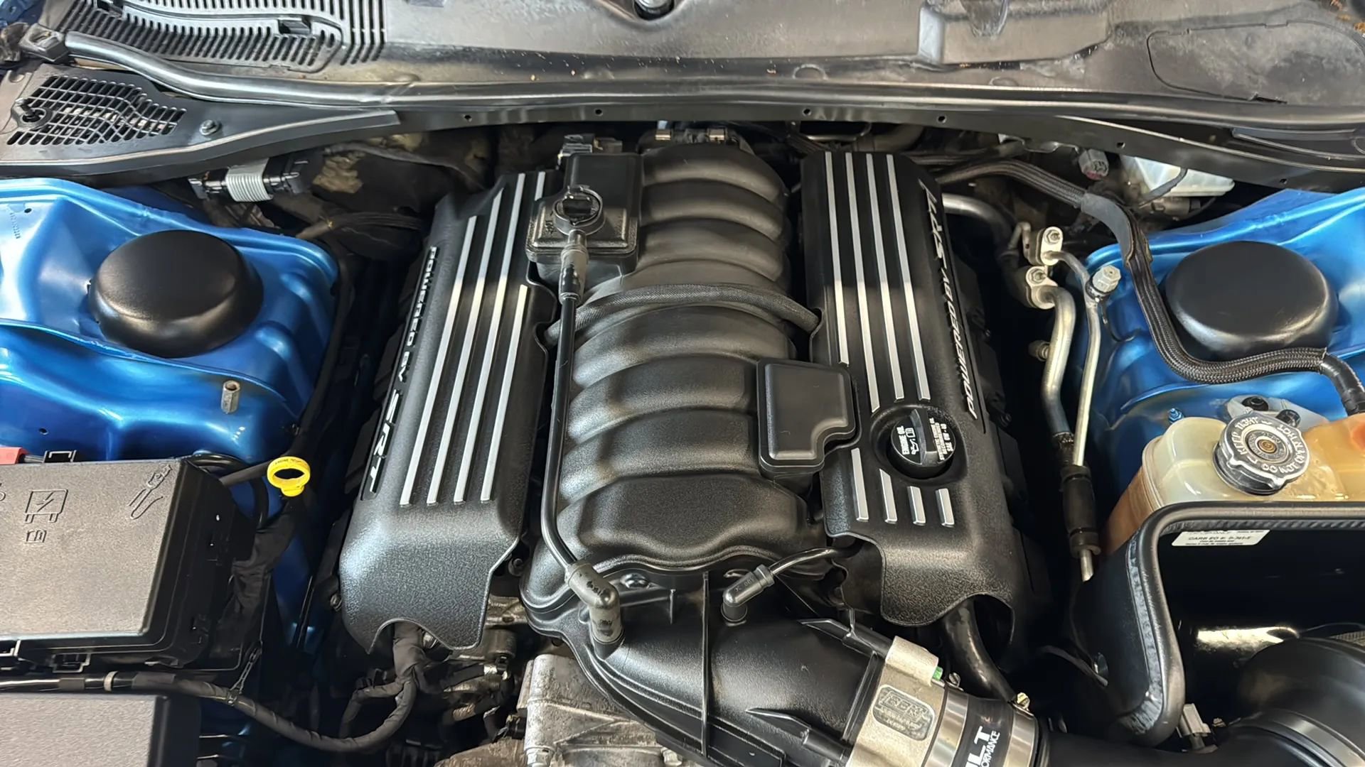 Used 2019 Dodge Challenger R/T Scat Pack w/ Widebody Package image 44