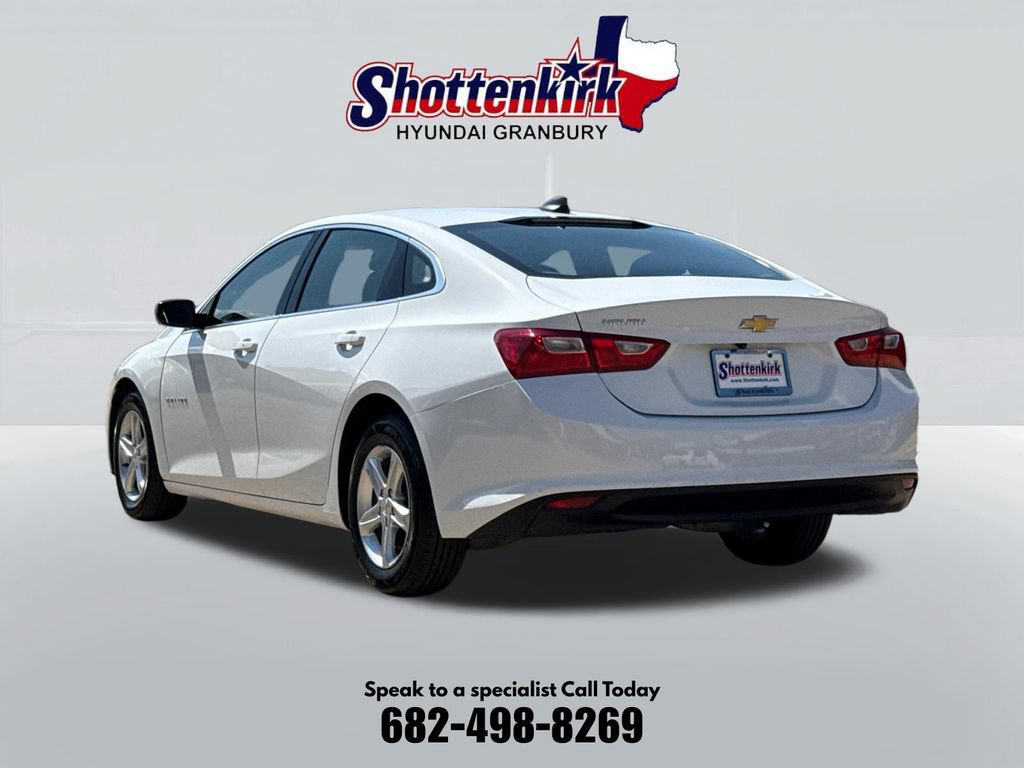 Used 2022 Chevrolet Malibu LS FWD image 8