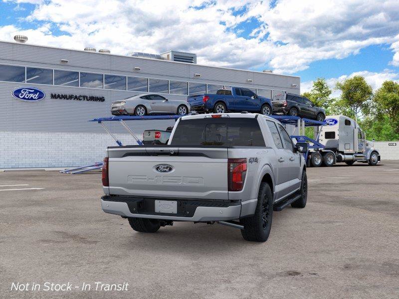 New 2026 Ford F150 XLT w/ Equipment Group 302A MID AWD/4WD image 8