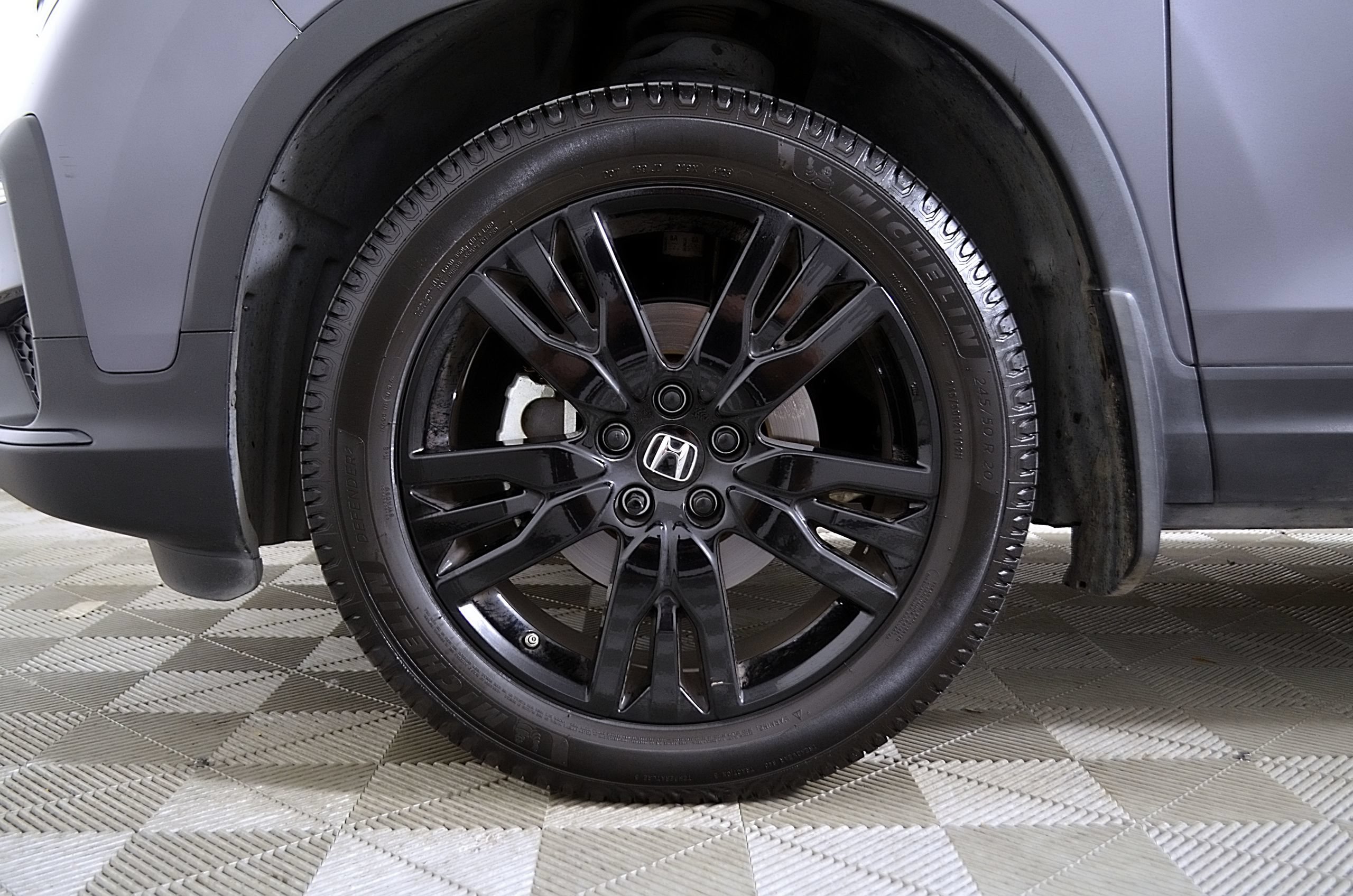 Used 2021 Honda Pilot Special Edition image 11