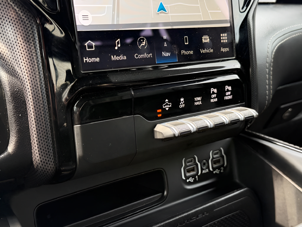 Used 2022 RAM 1500 Limited AWD/4WD image 59