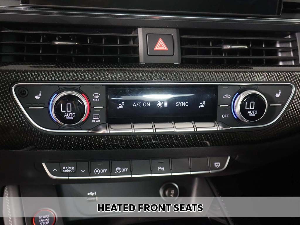 Used 2023 Audi S4 Premium Plus w/ Premium Plus Package AWD/4WD image 7