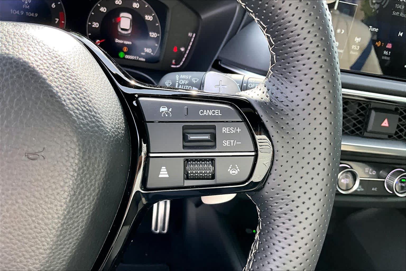 New 2026 Acura ADX A-Spec w/ Advance Package AWD/4WD image 19