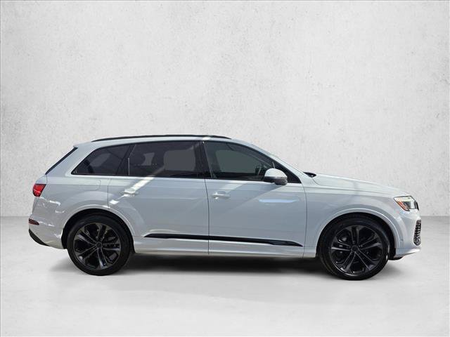 New 2026 Audi Q7 3.0T Premium Plus AWD/4WD image 4