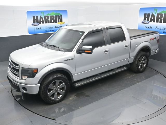 Used 2014 Ford F150 FX4 w/ Equipment Group 402A Luxury image 22