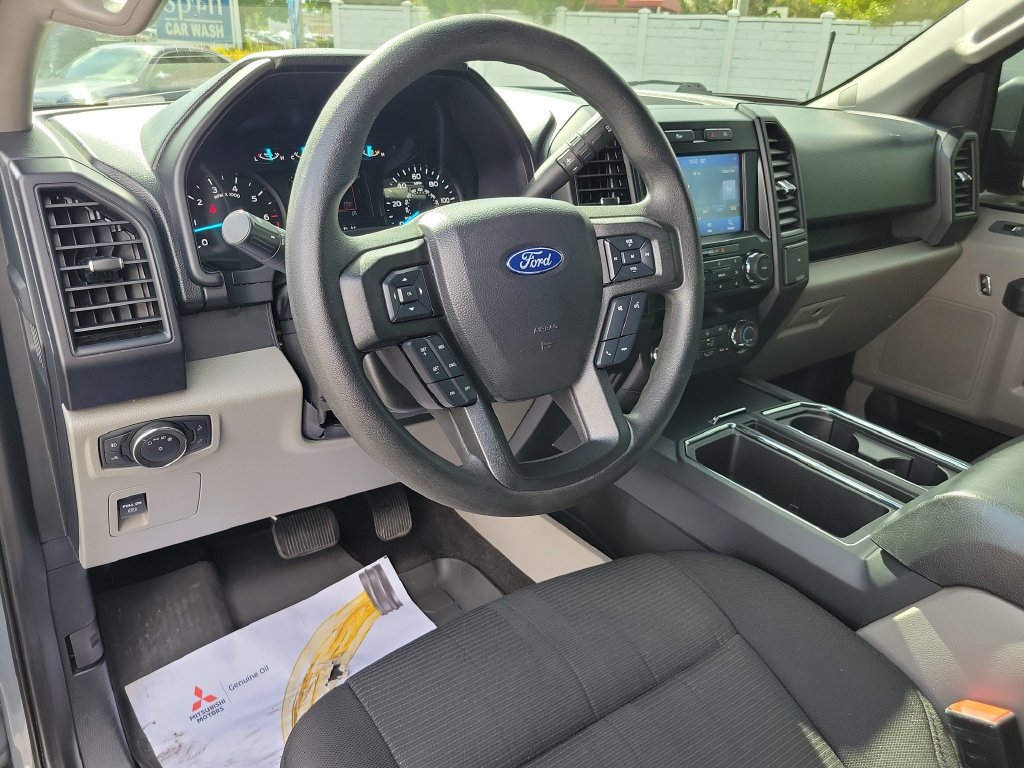 Used 2020 Ford F150 XL w/ Equipment Group 101A Mid AWD/4WD image 22