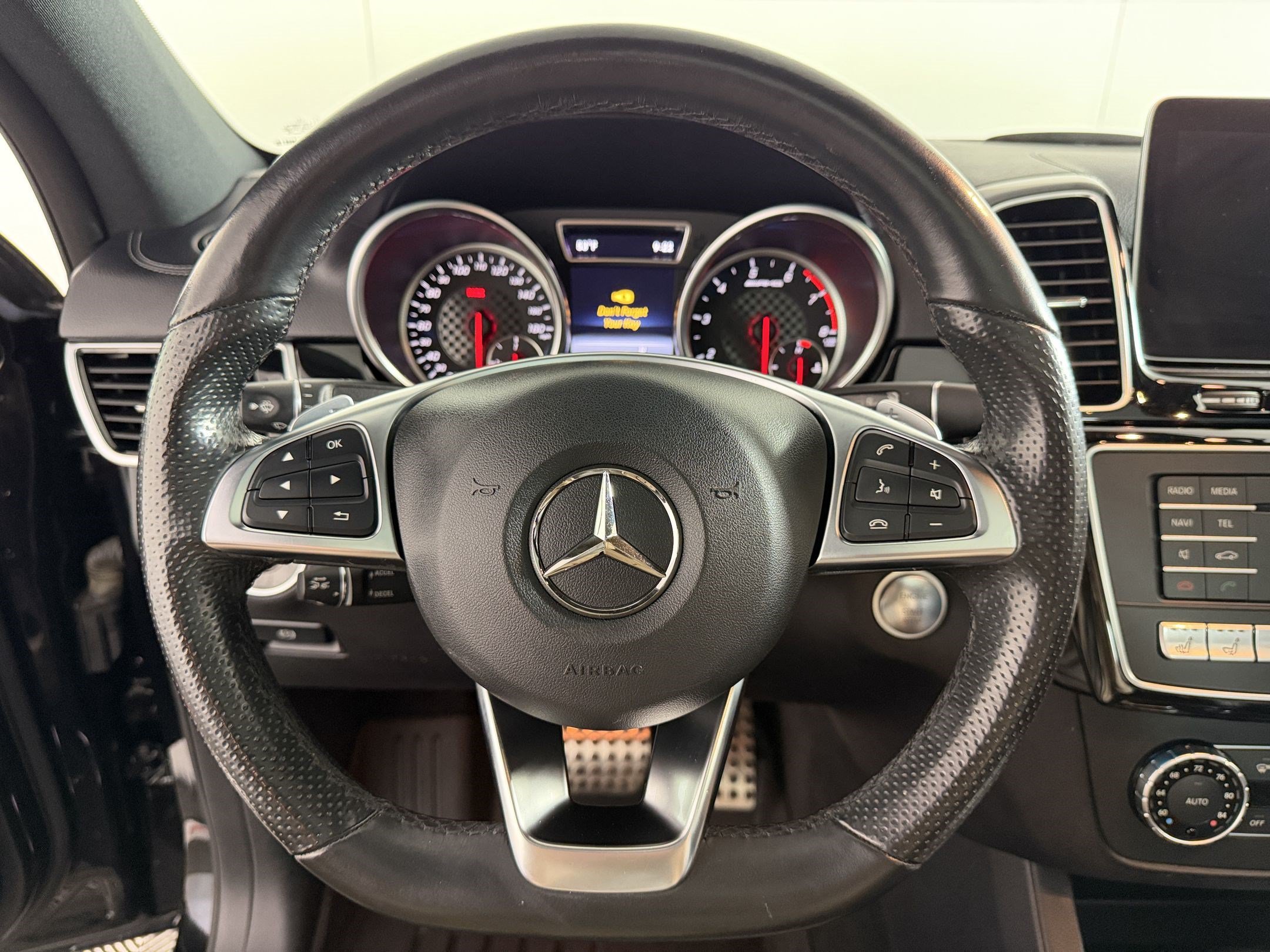 Used 2019 Mercedes-Benz GLE 43 AMG 4MATIC Coupe image 11