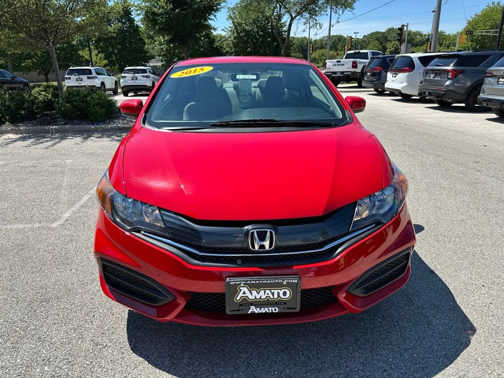 Used 2015 Honda Civic LX image 3