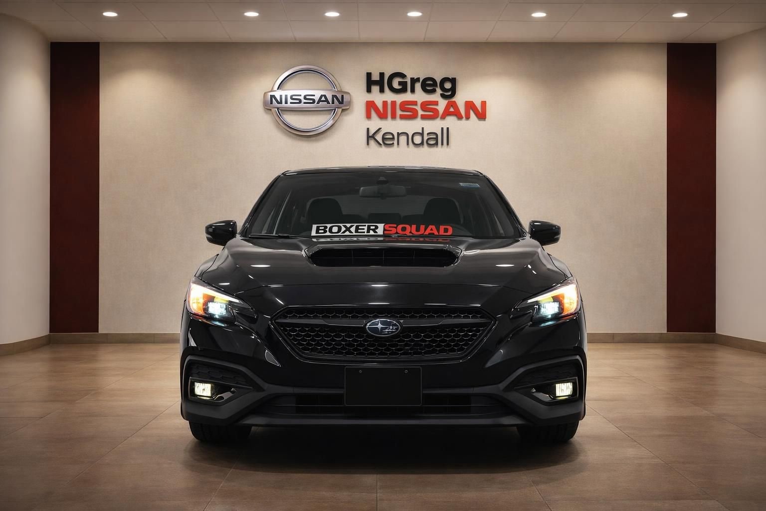 Used 2023 Subaru WRX Premium AWD/4WD image 5