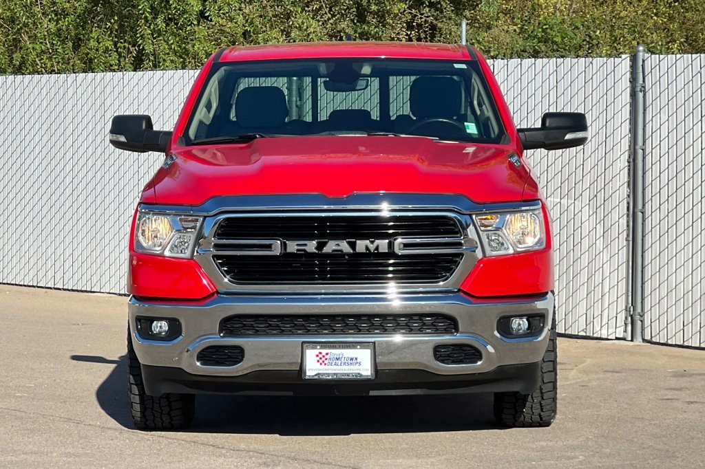 Used 2019 RAM 1500 Big Horn image 6