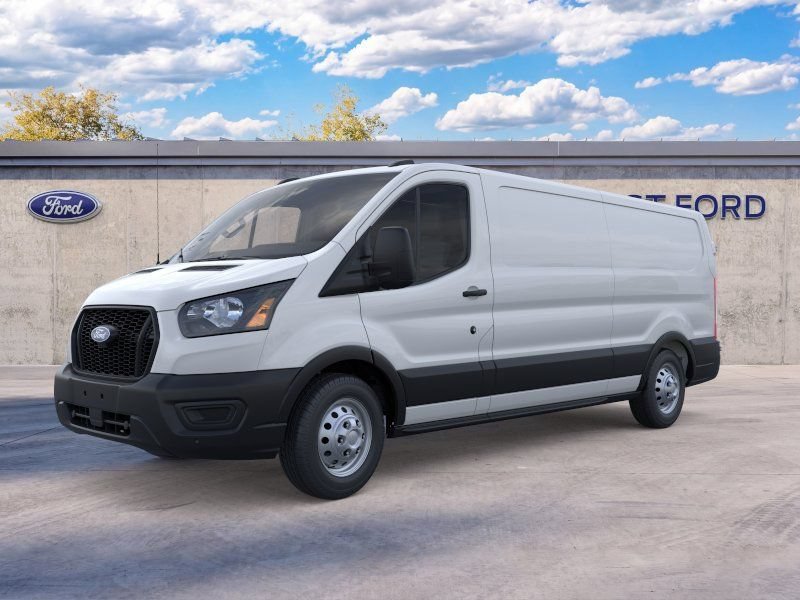 New 2026 Ford Transit 250 Low Roof AWD image 1