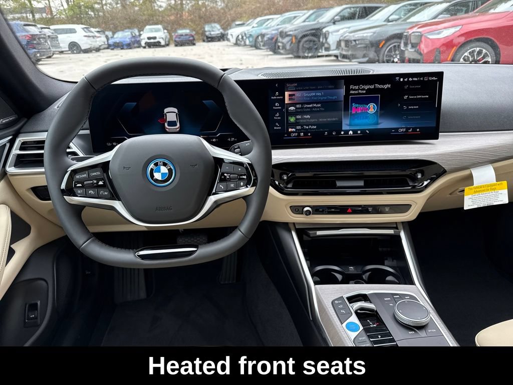 Used 2026 BMW i4 xDrive40i w/ Premium Package AWD/4WD image 22