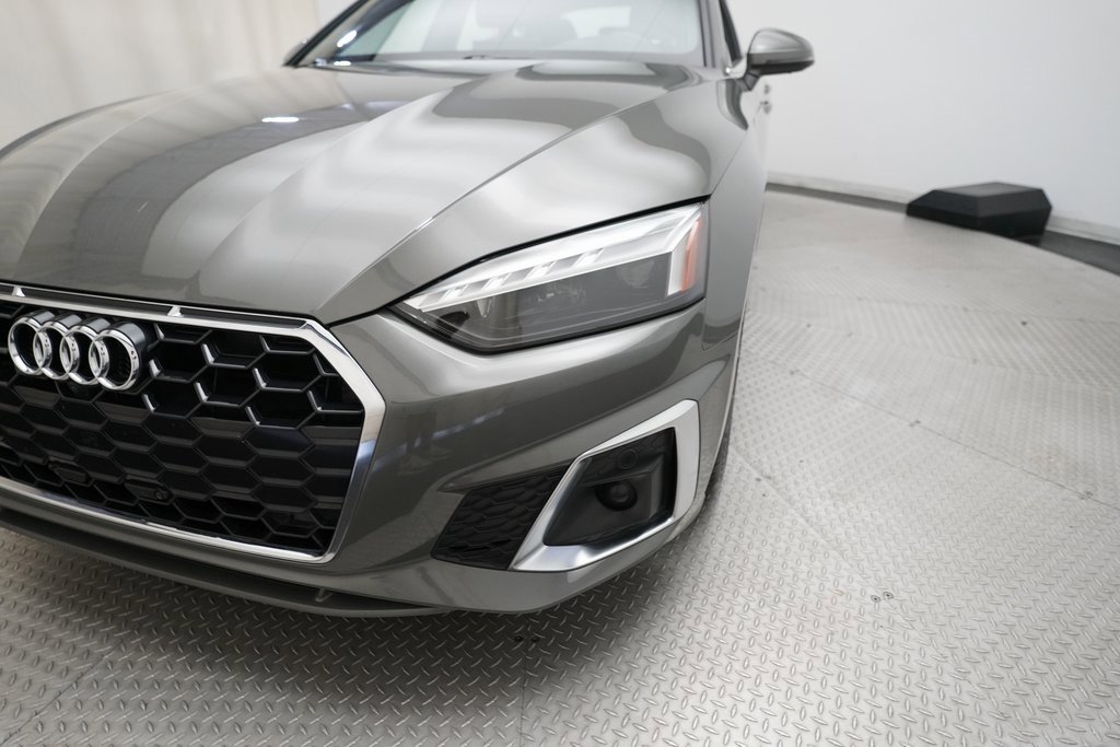 Used 2023 Audi A5 2.0T Premium Plus image 3
