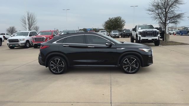 Used 2022 INFINITI QX55 Luxe w/ Cargo Package image 9