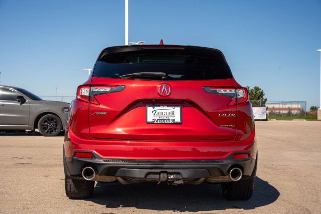 Used 2019 Acura RDX w/ Advance Package AWD/4WD image 6