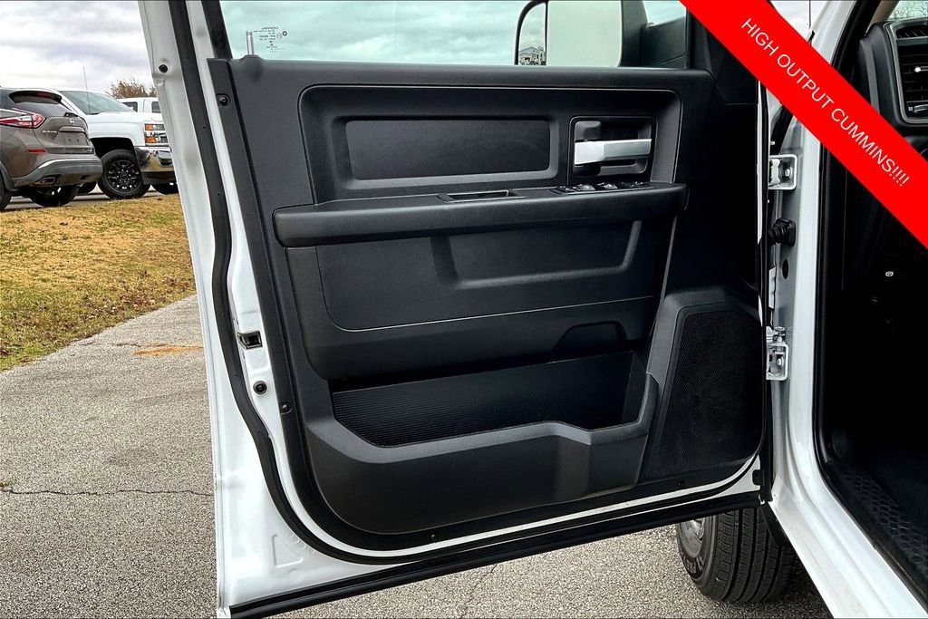 Used 2019 RAM 3500 Tradesman AWD/4WD image 20