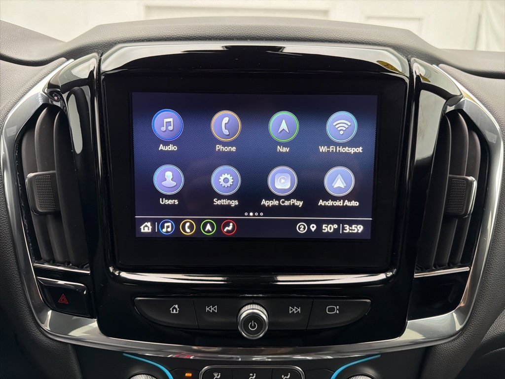 Certified 2023 Chevrolet Traverse RS image 34